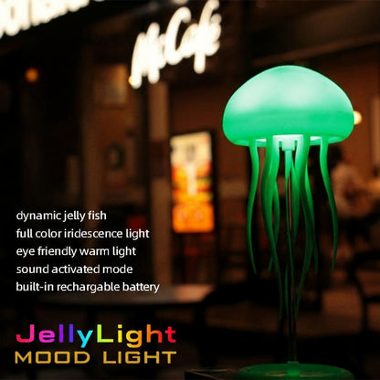 JellyLight , Dynamic Jellyfish LED Lamp, RGB Gradient